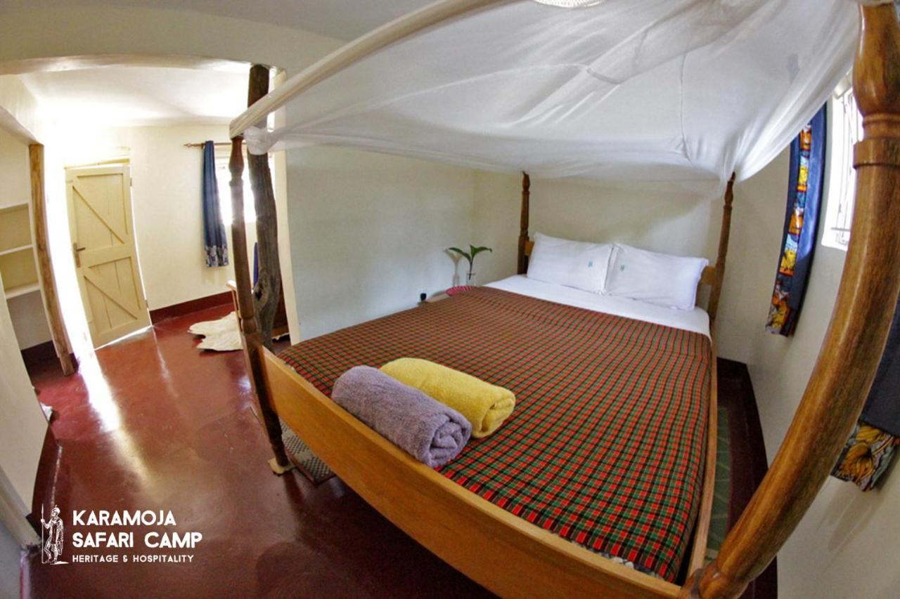 Kara-Tunga Safari Camp Bed & Breakfast Moroto ภายนอก รูปภาพ