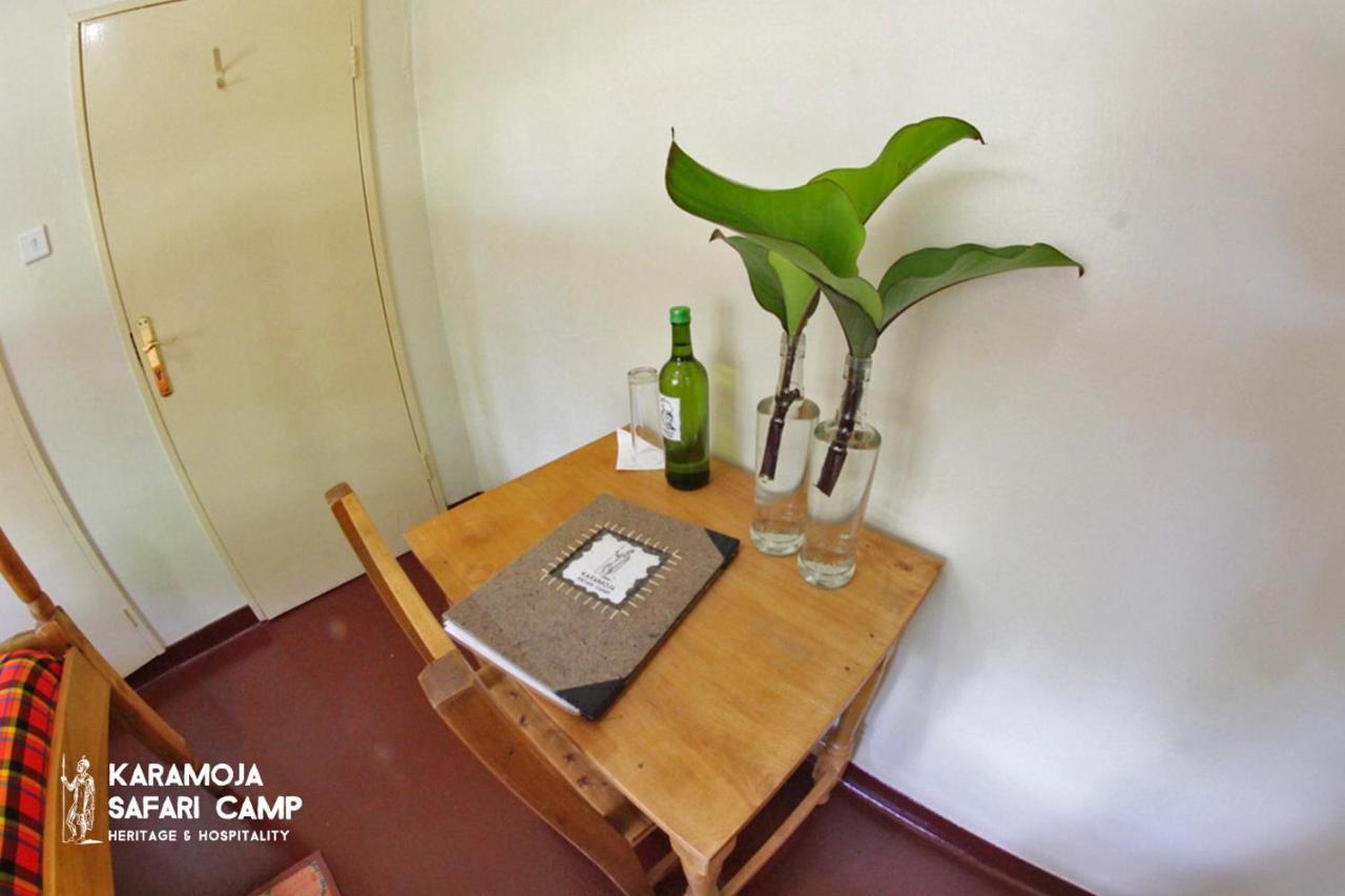 Kara-Tunga Safari Camp Bed & Breakfast Moroto ภายนอก รูปภาพ
