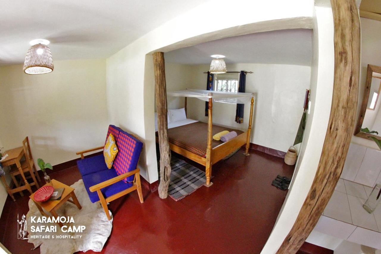 Kara-Tunga Safari Camp Bed & Breakfast Moroto ภายนอก รูปภาพ
