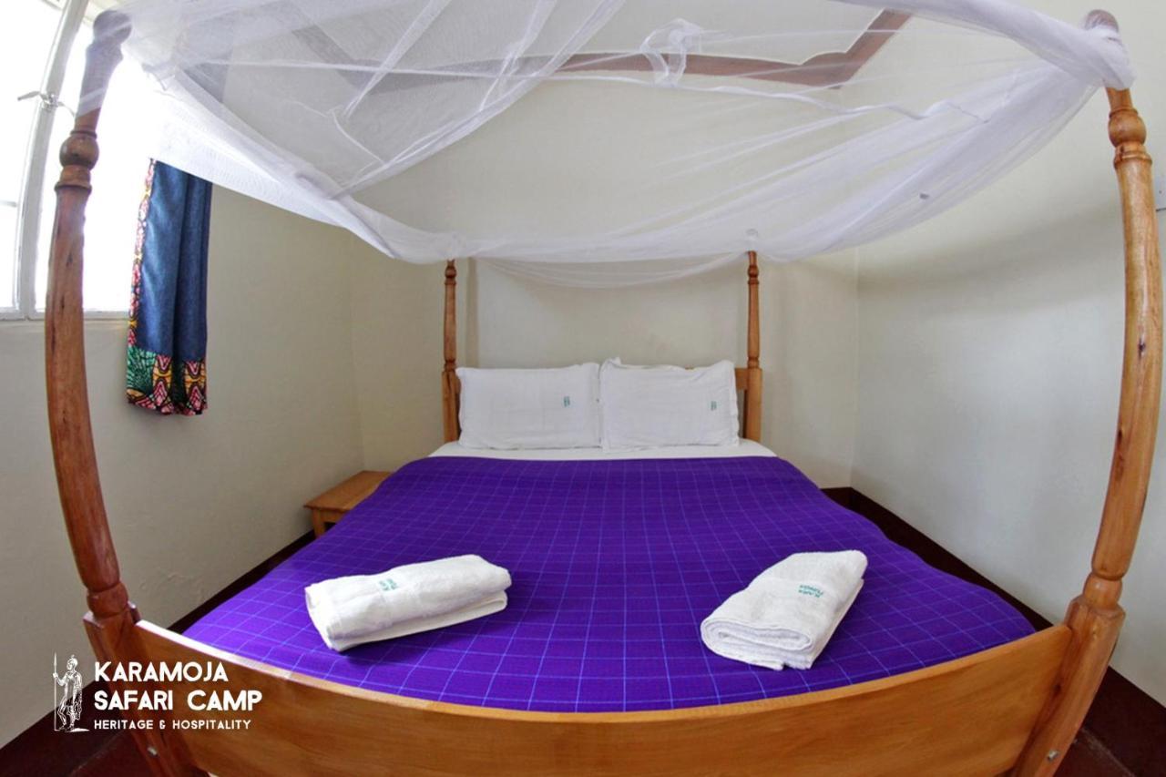 Kara-Tunga Safari Camp Bed & Breakfast Moroto ภายนอก รูปภาพ