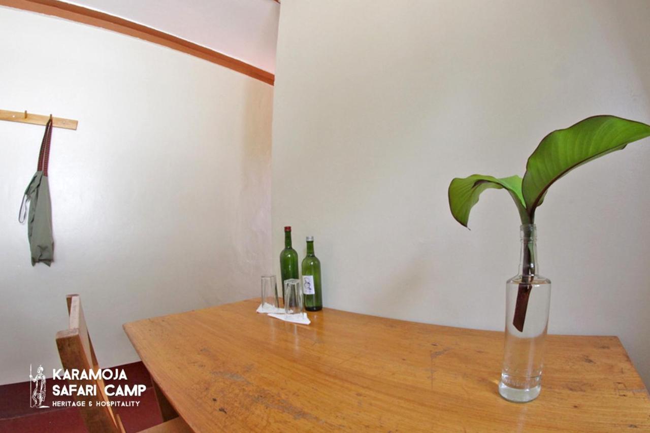 Kara-Tunga Safari Camp Bed & Breakfast Moroto ภายนอก รูปภาพ