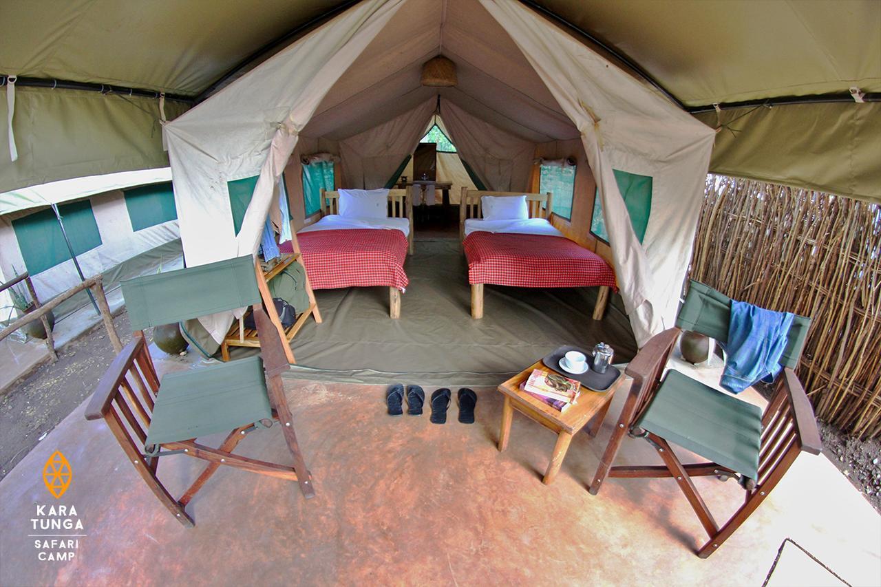 Kara-Tunga Safari Camp Bed & Breakfast Moroto ภายนอก รูปภาพ