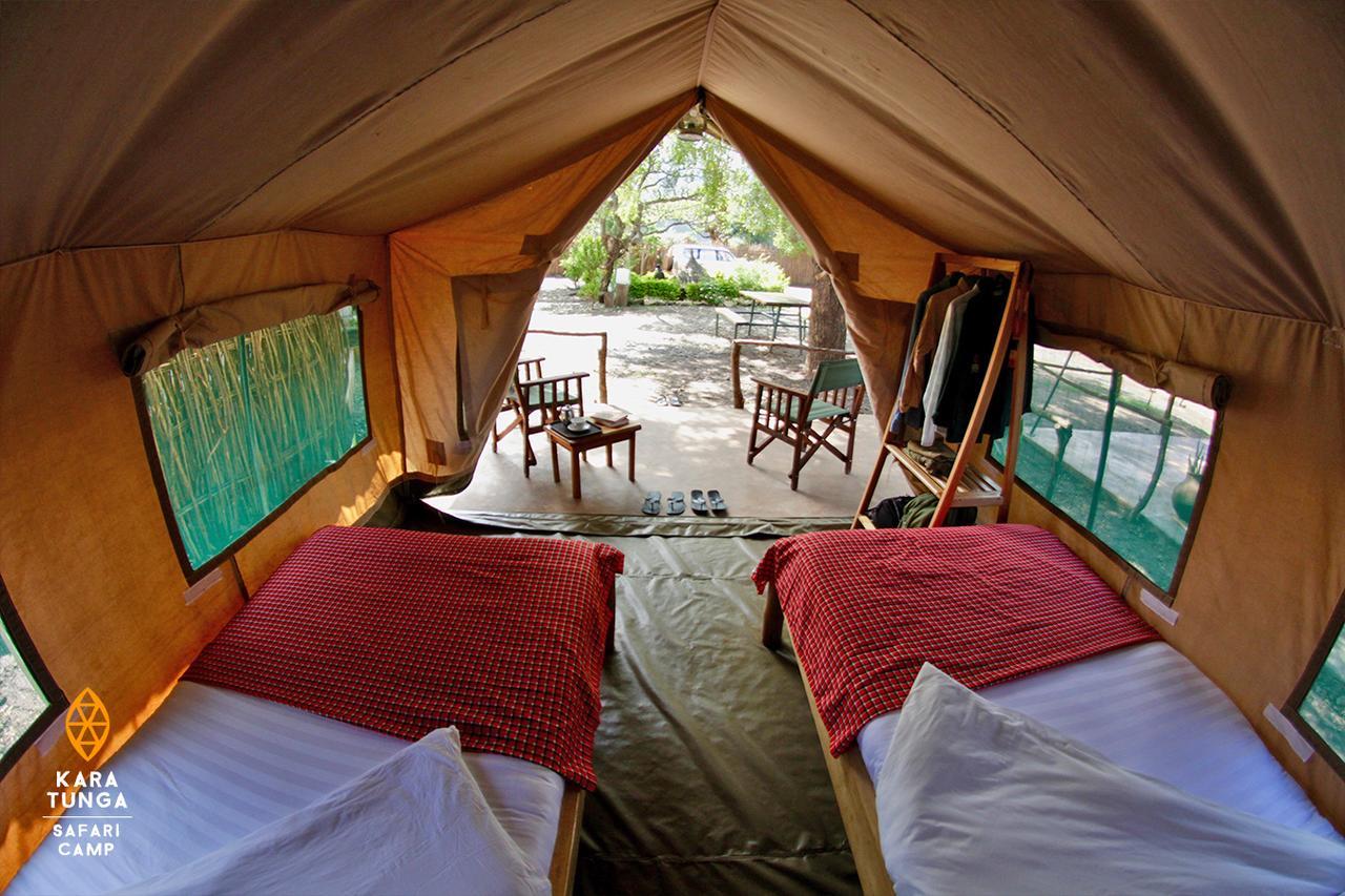 Kara-Tunga Safari Camp Bed & Breakfast Moroto ภายนอก รูปภาพ