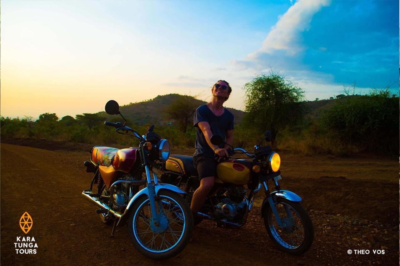 Kara-Tunga Safari Camp Bed & Breakfast Moroto ภายนอก รูปภาพ