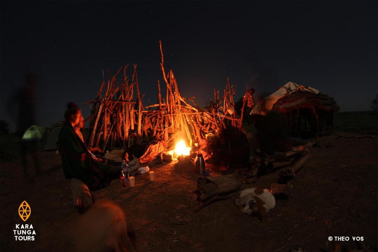 Kara-Tunga Safari Camp Bed & Breakfast Moroto ภายนอก รูปภาพ
